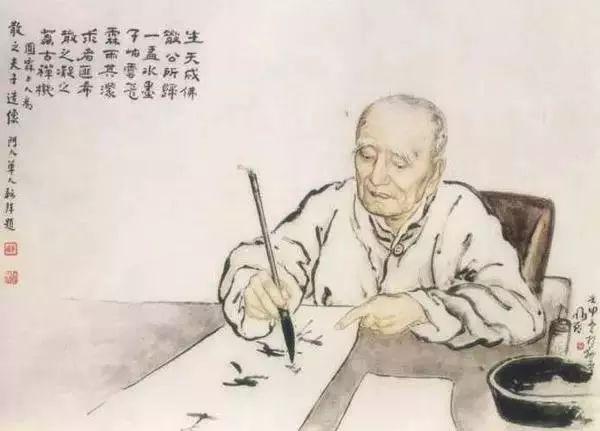 中国草书第一人林散之，写了70年才成名-好字无忧
