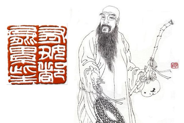 印人传：中国篆刻的重要转折人物——邓石如-好字无忧