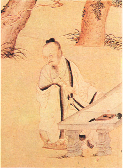 赵孟頫(1254－1322)-好字无忧