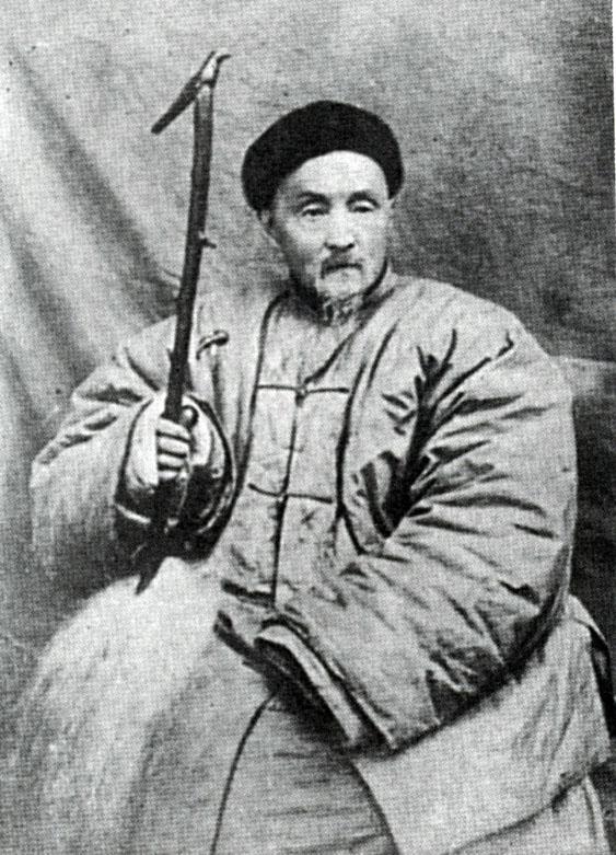 俞 樾（1821-1907）-好字无忧