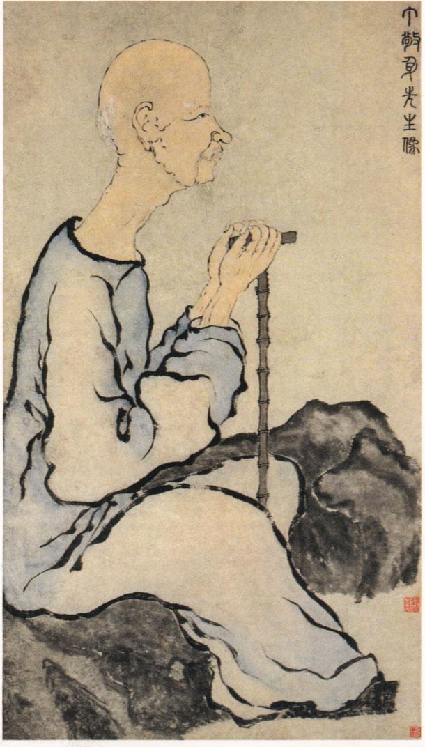 丁敬（1695—1765）-好字无忧