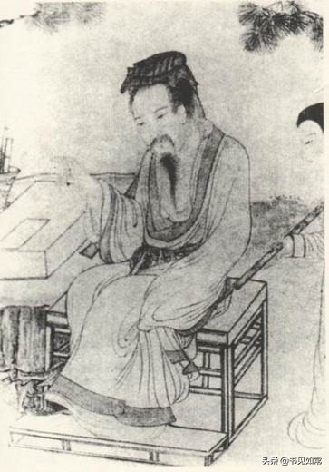 元代奇人杨维桢，宽厚放达，他的行草书“点画狼藉，有乱世风”-好字无忧