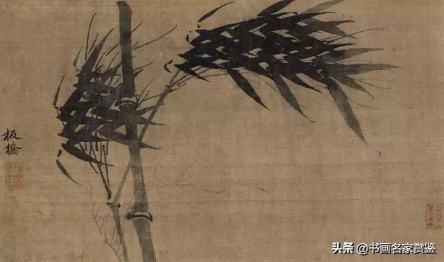 清代比较有代表性的文人画家，扬州八怪之一——郑板桥（郑燮）-好字无忧