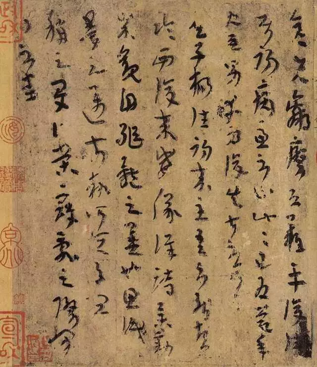 18幅中国最珍贵的书法作品，珍藏-好字无忧